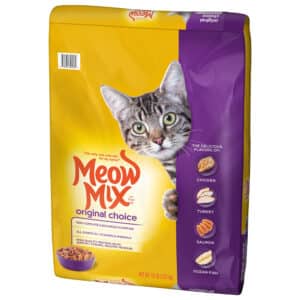מיאו מיקס אורגינל MEOW MIX 7.26