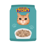 היפוקט | מזון יבש לחתול (ביו פט) 18 ק"ג