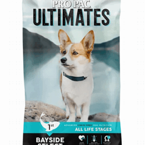 Pro Pac Ultimates Bayside דגים נטול דגנים